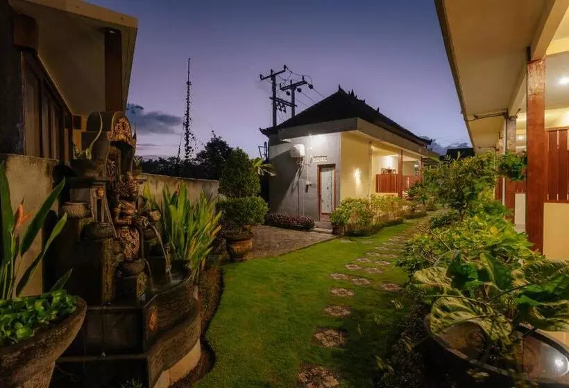 پانسیون Bubu Canggu Guesthouse