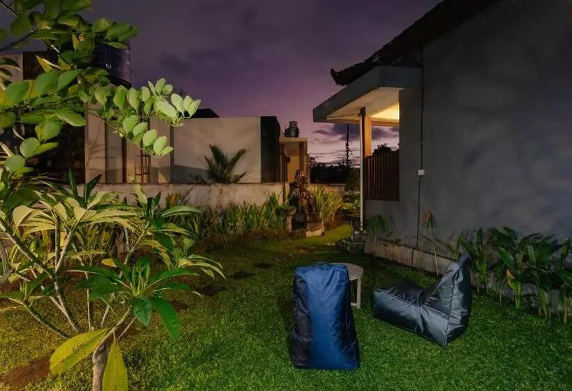 پانسیون Bubu Canggu Guesthouse