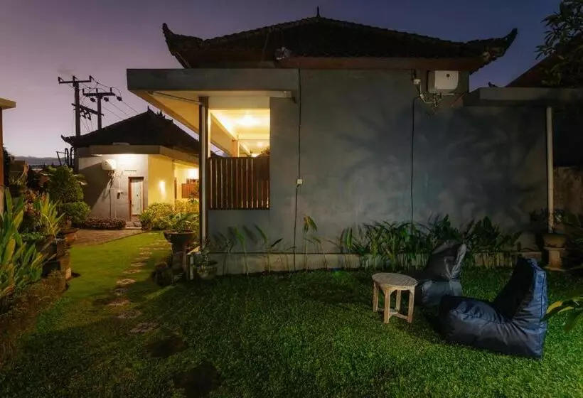 پانسیون Bubu Canggu Guesthouse