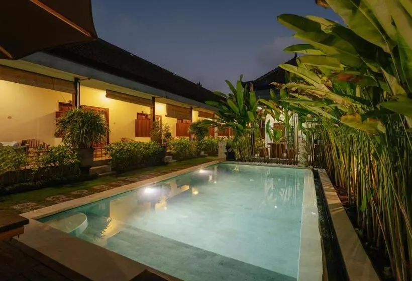 پانسیون Bubu Canggu Guesthouse