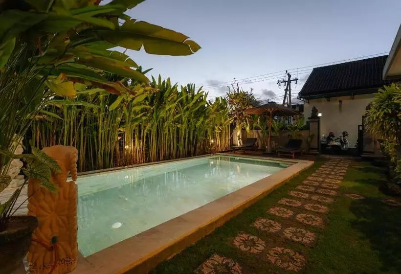 پانسیون Bubu Canggu Guesthouse