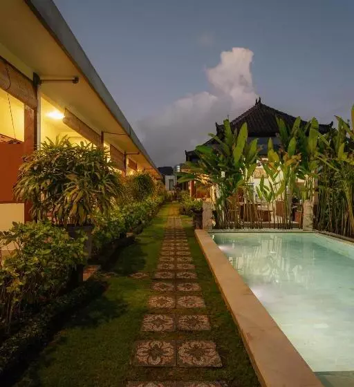 پانسیون Bubu Canggu Guesthouse