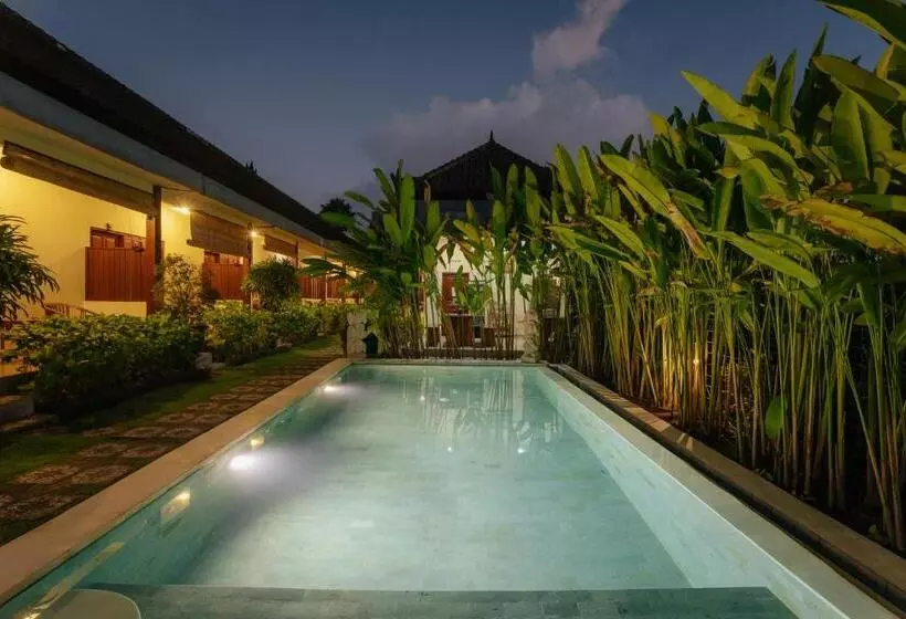 پانسیون Bubu Canggu Guesthouse