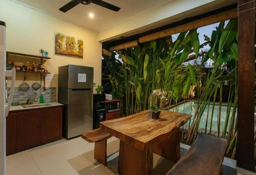 پانسیون Bubu Canggu Guesthouse