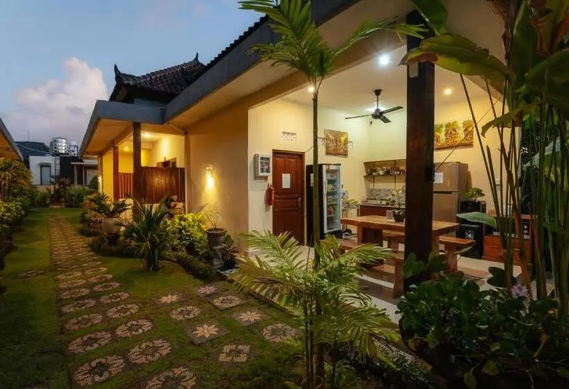 پانسیون Bubu Canggu Guesthouse