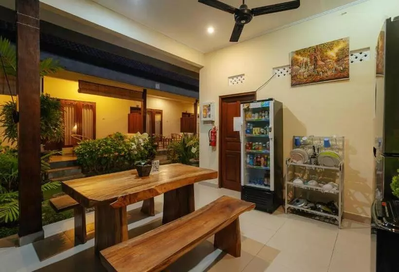 پانسیون Bubu Canggu Guesthouse