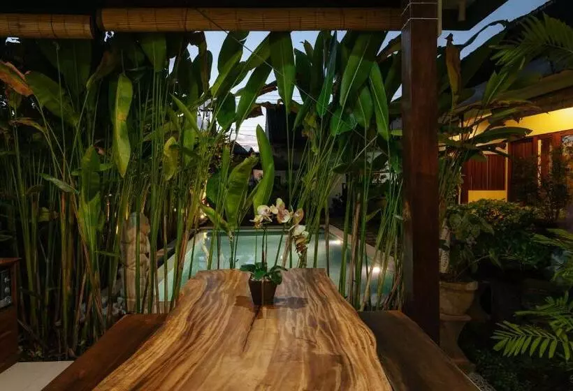 پانسیون Bubu Canggu Guesthouse