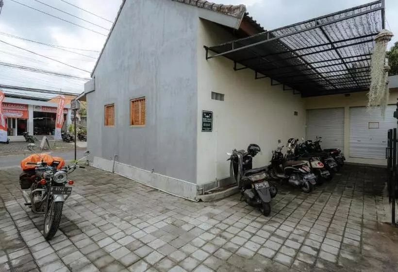 پانسیون Bubu Canggu Guesthouse