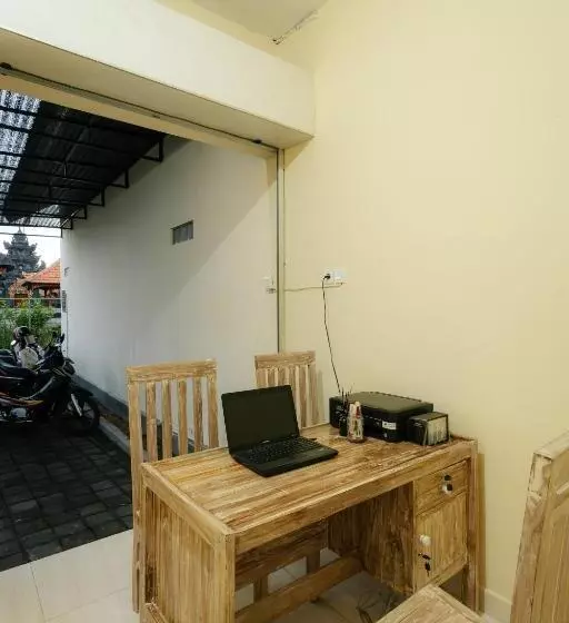 پانسیون Bubu Canggu Guesthouse
