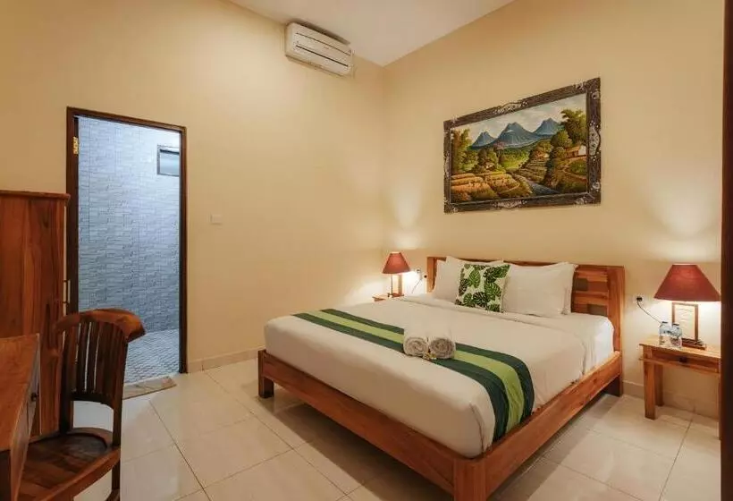 پانسیون Bubu Canggu Guesthouse