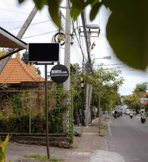 پانسیون Bubu Canggu Guesthouse