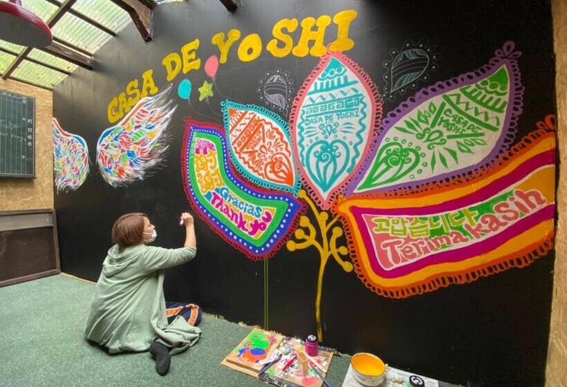 Pensão Casa De Yoshi 一棟貸し