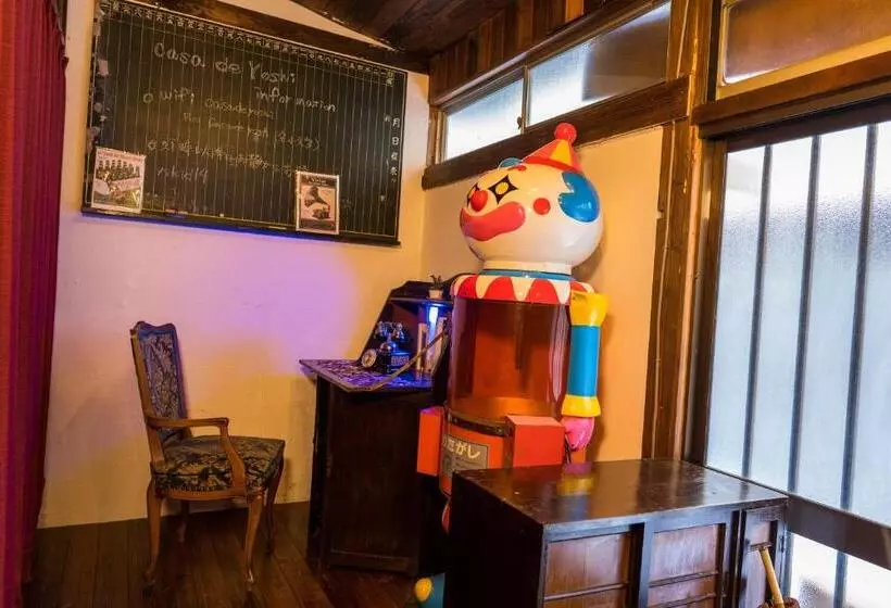 Majatalo Casa De Yoshi 一棟貸し