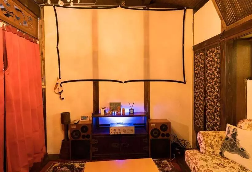 Majatalo Casa De Yoshi 一棟貸し