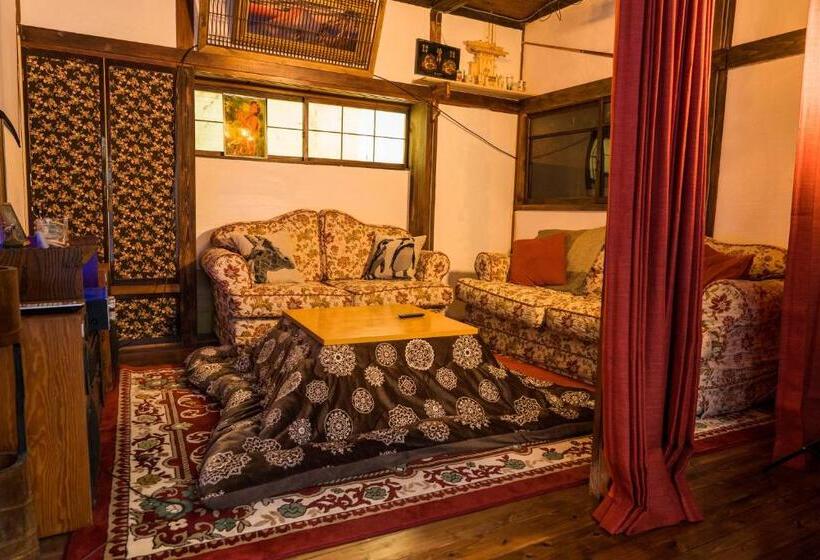 Pensão Casa De Yoshi 一棟貸し