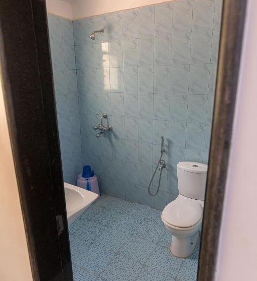 پانسیون Henmil Anjuna