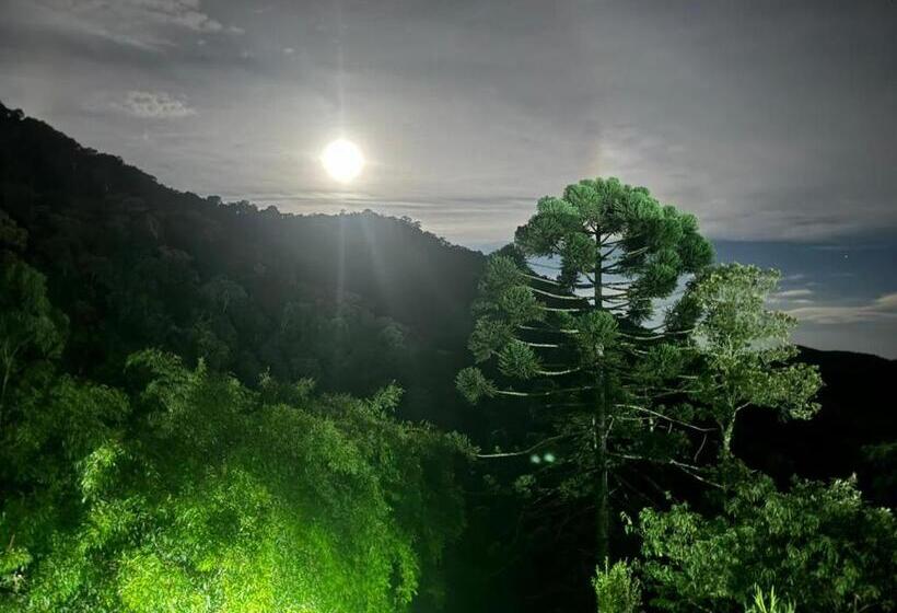 Pensão Hortênsias Da Serra Pousada
