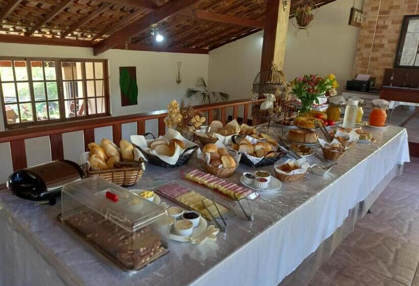 Pensão Hortênsias Da Serra Pousada