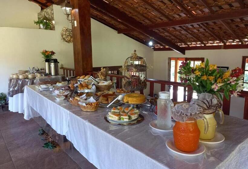 Pensão Hortênsias Da Serra Pousada