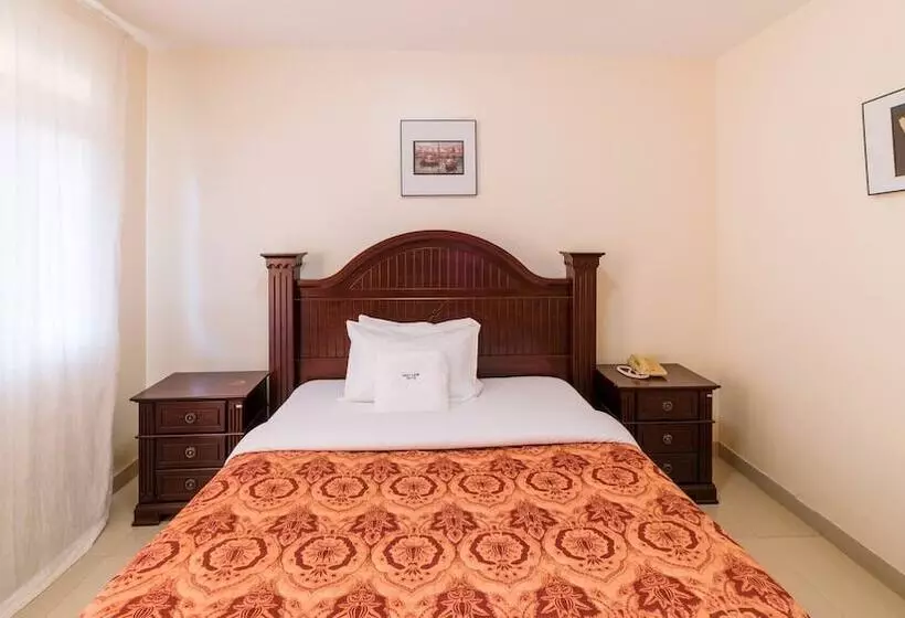پانسیون Trendy Deluxe Single Rooms In Masaka   2
