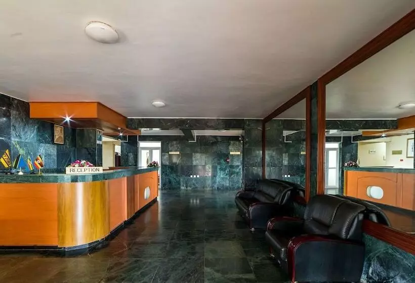 پانسیون Trendy Deluxe Single Rooms In Masaka   2