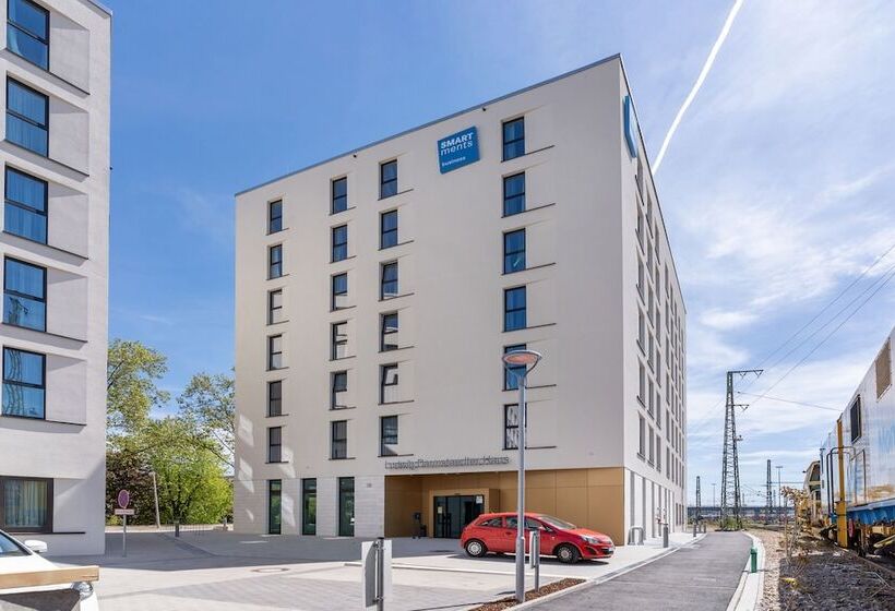 Smartments Business Mannheim Hauptbahnhof
