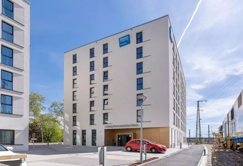 Smartments Business Mannheim Hauptbahnhof