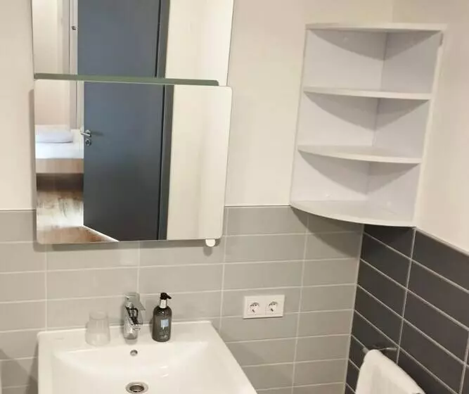 Smartments Business Mannheim Hauptbahnhof