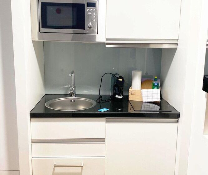 Smartments Business Mannheim Hauptbahnhof