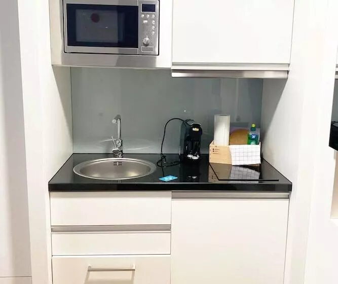 Smartments Business Mannheim Hauptbahnhof