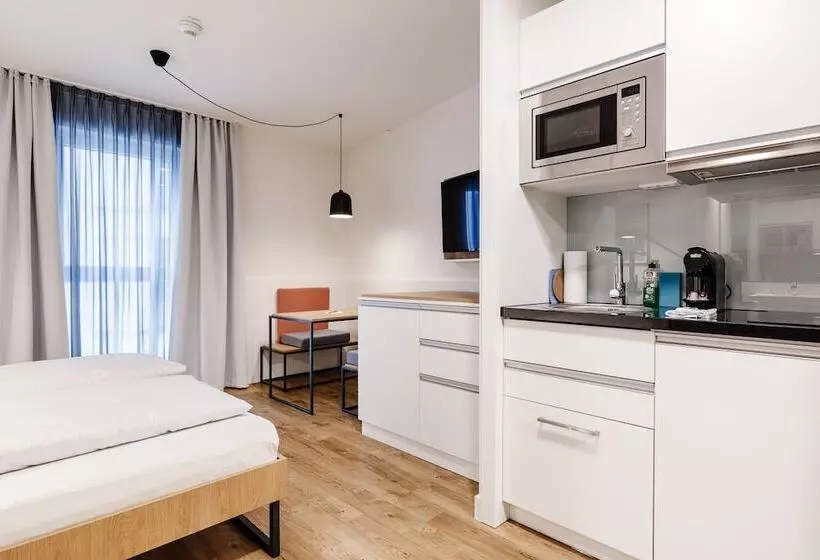 Smartments Business Mannheim Hauptbahnhof