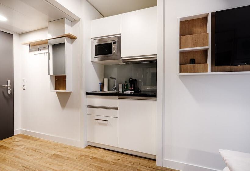 Smartments Business Mannheim Hauptbahnhof