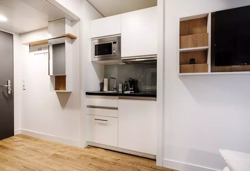 Smartments Business Mannheim Hauptbahnhof