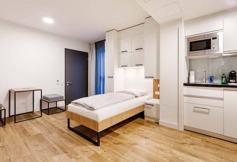 Smartments Business Mannheim Hauptbahnhof