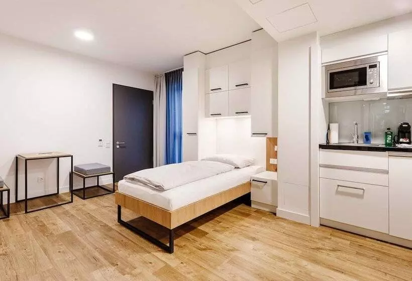 Smartments Business Mannheim Hauptbahnhof