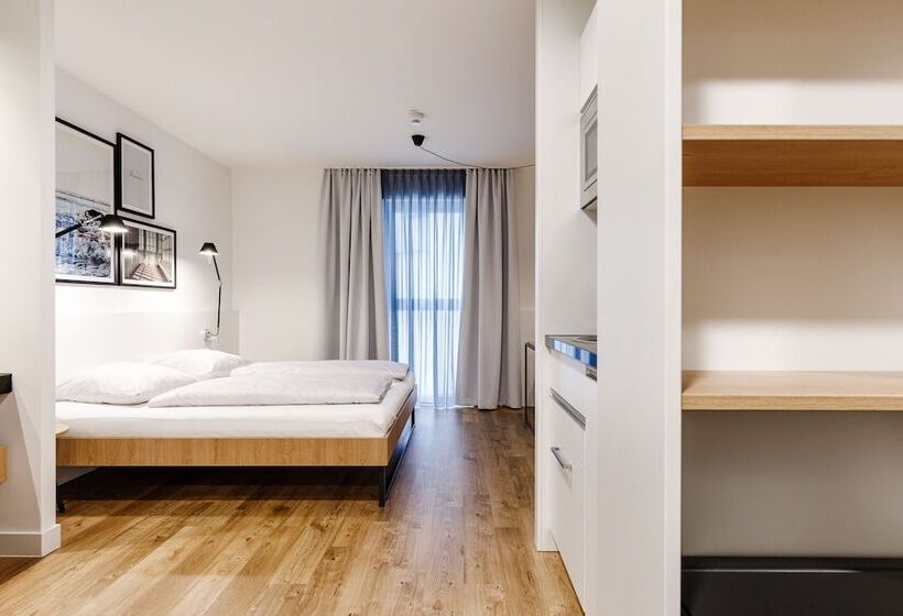 Smartments Business Mannheim Hauptbahnhof