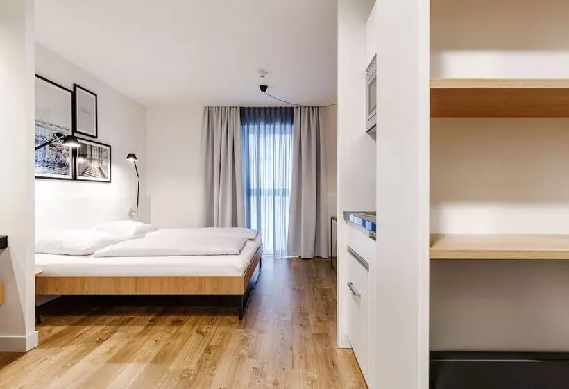 Smartments Business Mannheim Hauptbahnhof