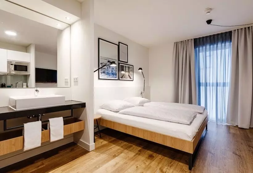 Smartments Business Mannheim Hauptbahnhof