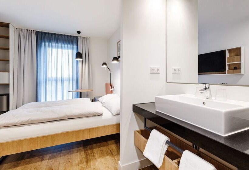 Smartments Business Mannheim Hauptbahnhof