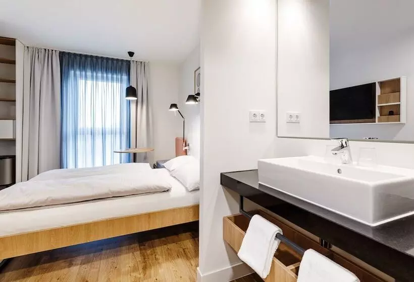 Smartments Business Mannheim Hauptbahnhof