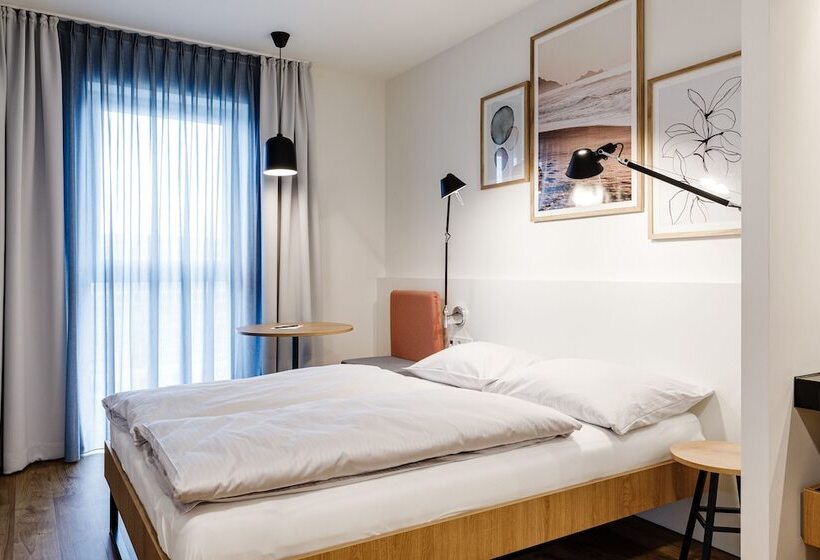 Smartments Business Mannheim Hauptbahnhof