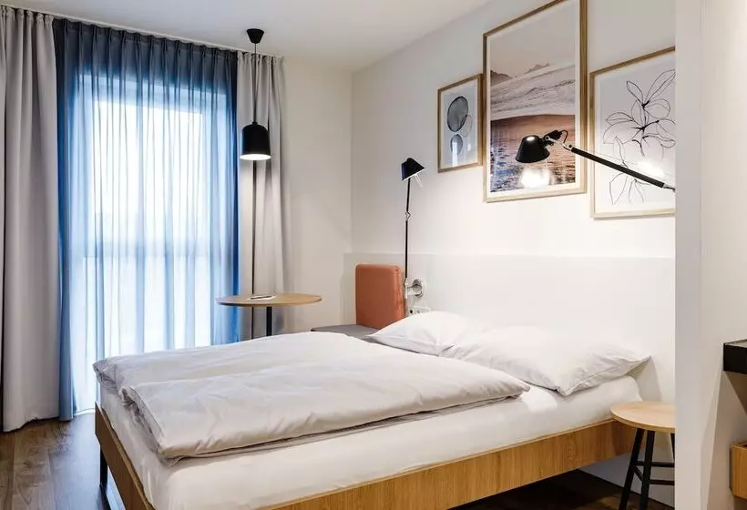 Smartments Business Mannheim Hauptbahnhof