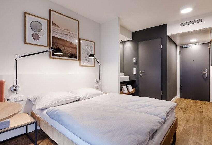 Smartments Business Mannheim Hauptbahnhof