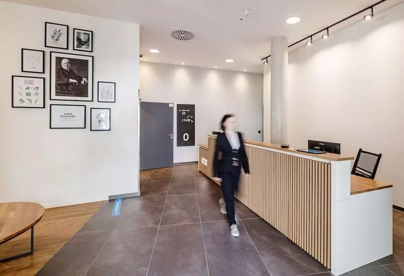 Smartments Business Mannheim Hauptbahnhof