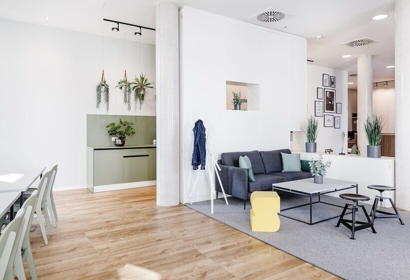 Smartments Business Mannheim Hauptbahnhof