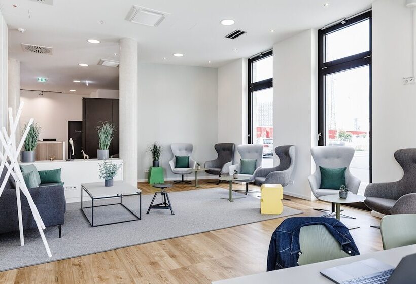 Smartments Business Mannheim Hauptbahnhof