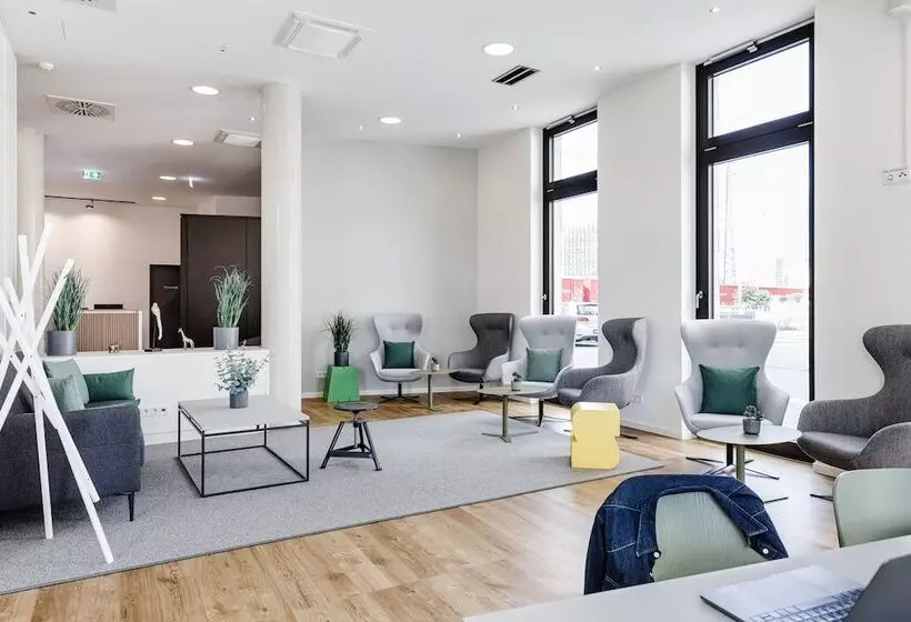 Smartments Business Mannheim Hauptbahnhof