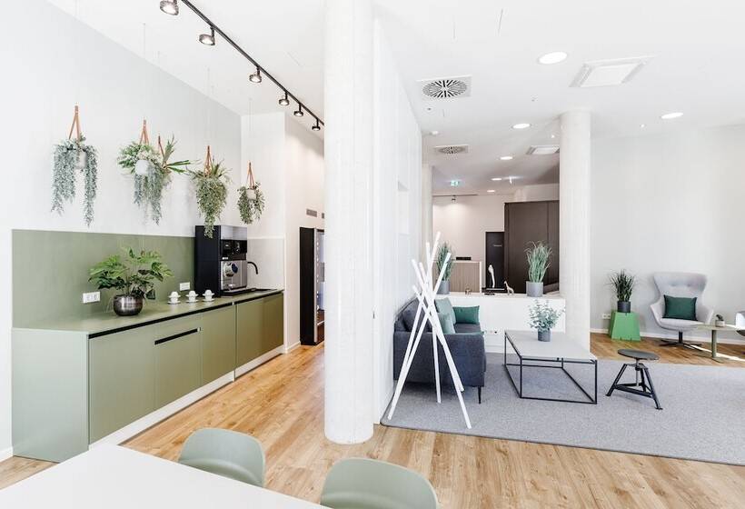 Smartments Business Mannheim Hauptbahnhof