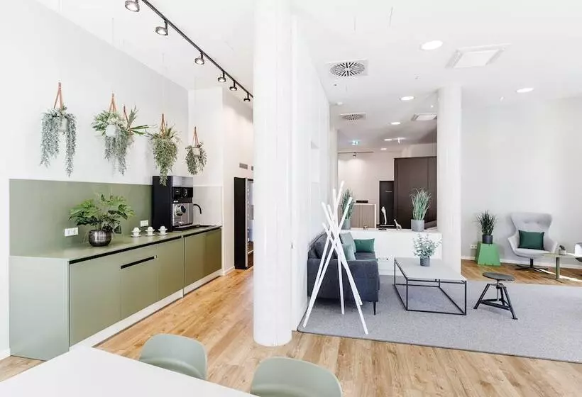 Smartments Business Mannheim Hauptbahnhof