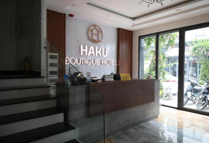 تختخواب و صبحانه Haku Boutique Hotel Phú Yên